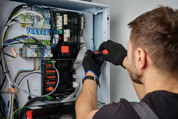 Licensed Electrical Panel Upgrade service in New Braunfels, TX - No Joke electrician